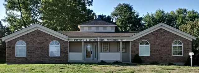 Morris Periodontics office building