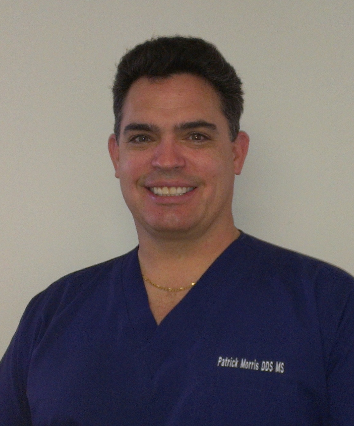 Dr. Patrick J. Morris Periodontist in Lee's Summit Implant Dentist
