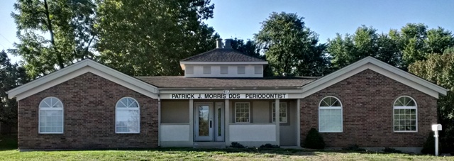 Morris Periodontics office building